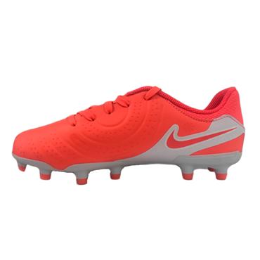 NIKE JR PHANTOM FOOTBALL BOOTS-CORAL